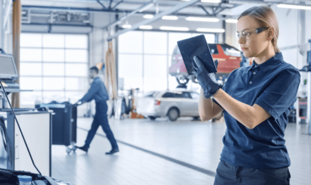 California car dealers turn to apprenticeships for technicians